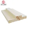 Dado Flat Door Jamb Wooden Millwork