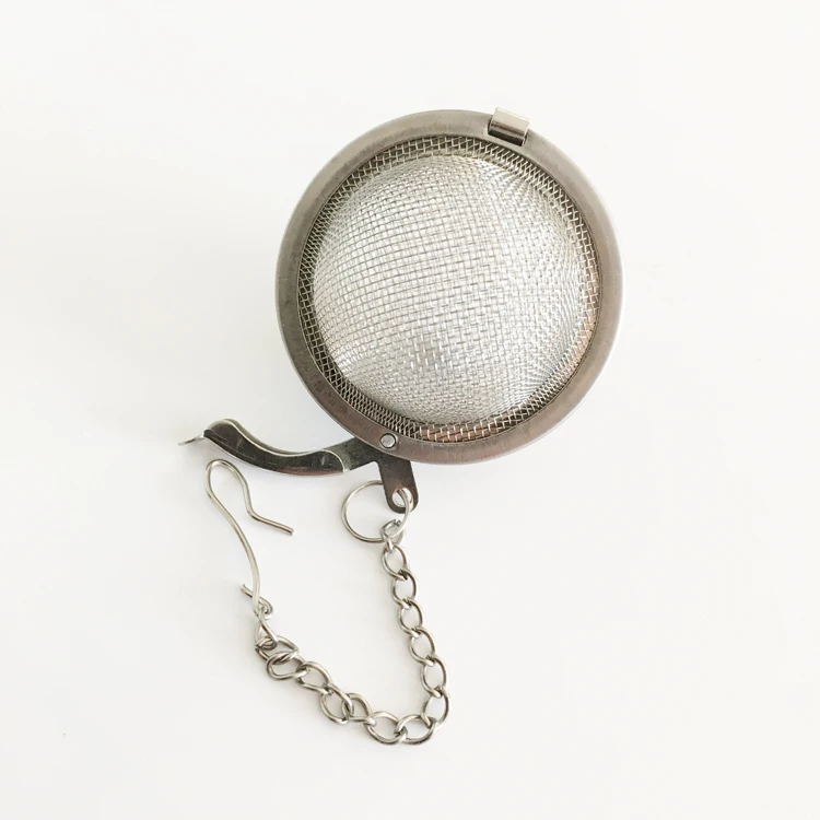 

4.5cm Stainless steel mesh tea ball tea infuser