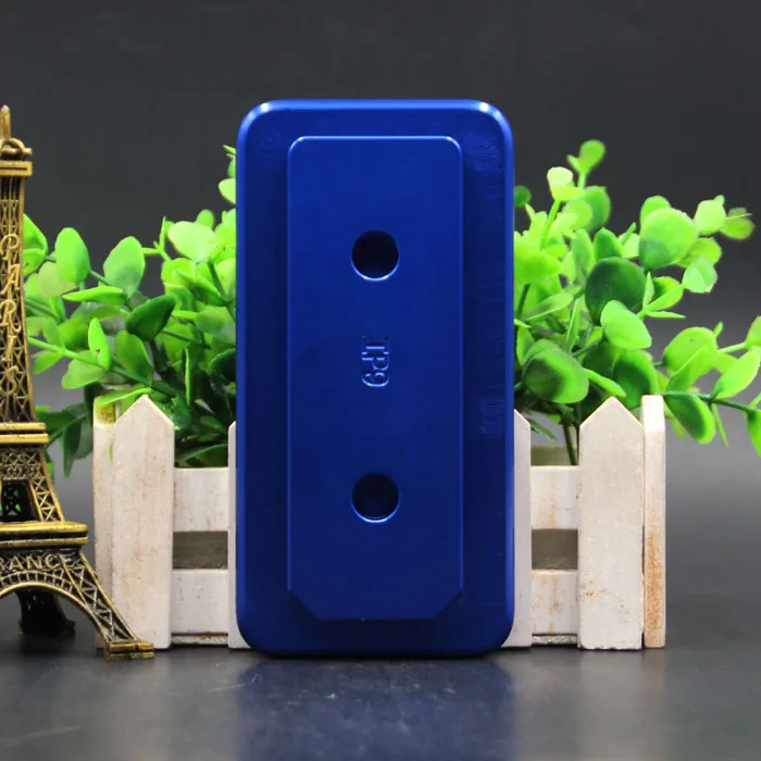 

RB-iphone XR 3D MOULD 3D Sublimation Mold Case Sublimation Blanks for Mobile iphone XR 3D Heating Press Tool, Blue