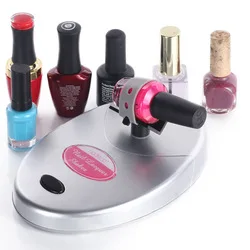 Nail Drill Bits Cleaner Brush Cuticle Cleaning Manicure Drill Tools