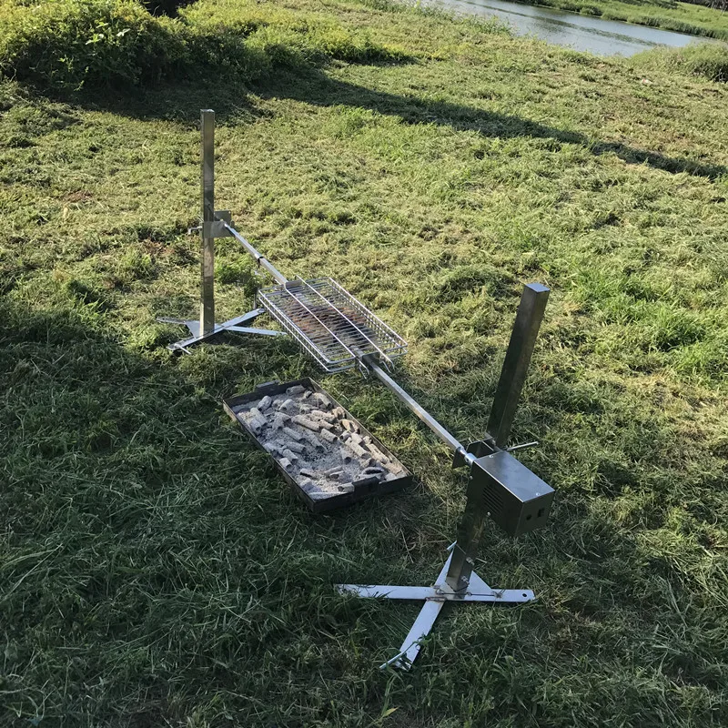 Net  clip flip grill