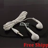 Cheapest Gift 3.5mm Stereo in ear Earphone Headset For iPod iPhone Mp3, MP4 cd Player