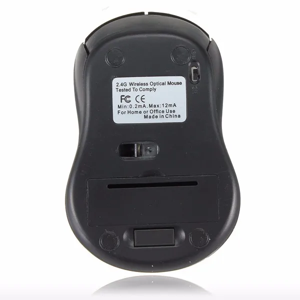 usb optical mouse driver