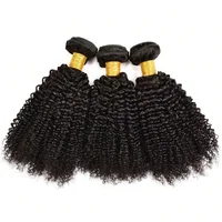 

Wholesale 100% Mongolian brazilian afro kinky curly human hair weave bundles virgin hair