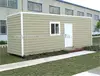 modular container house decorated with beautiful exterior wall