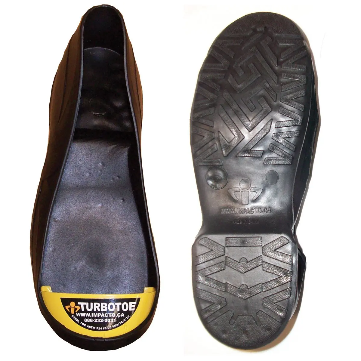 croc steel toe