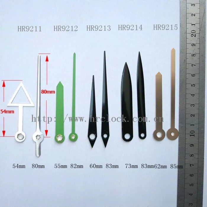 HD1688 quartz wall clock mechanism clock parts mechanical motors WWVB