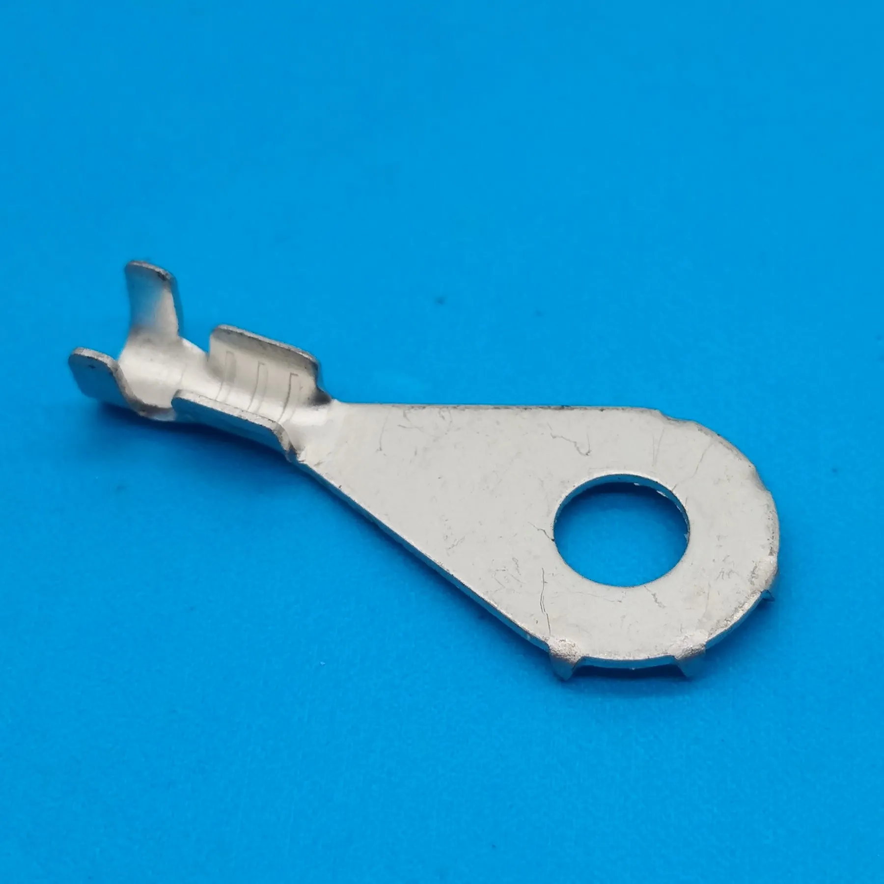 2mm20mm Internal Diameter Ring Terminal Stainless Lugs Type With