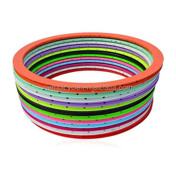 

700C 32 holes alloy fixed gear bike rim