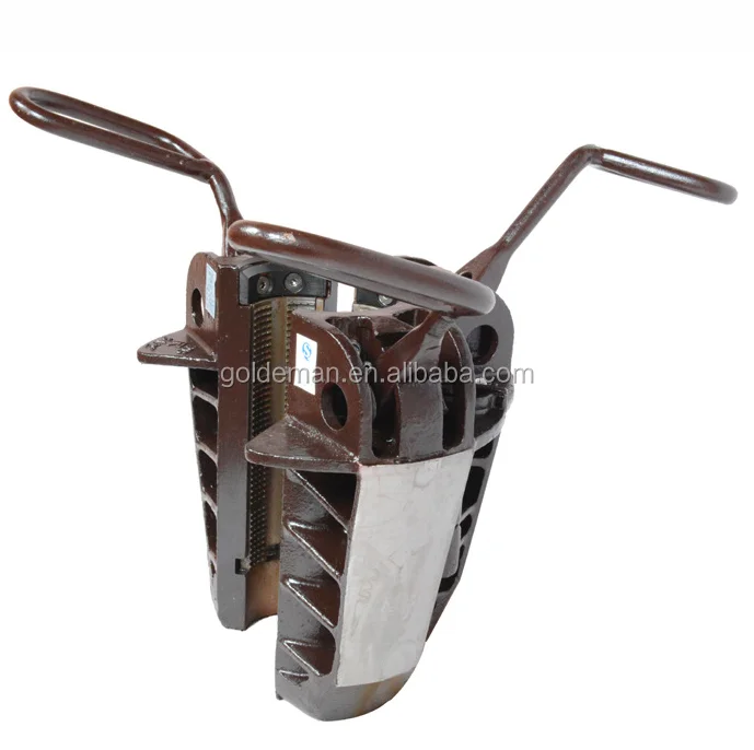 
SD type hand rotary slips/drill pipe rotary slips API standard designed for well drilling 
