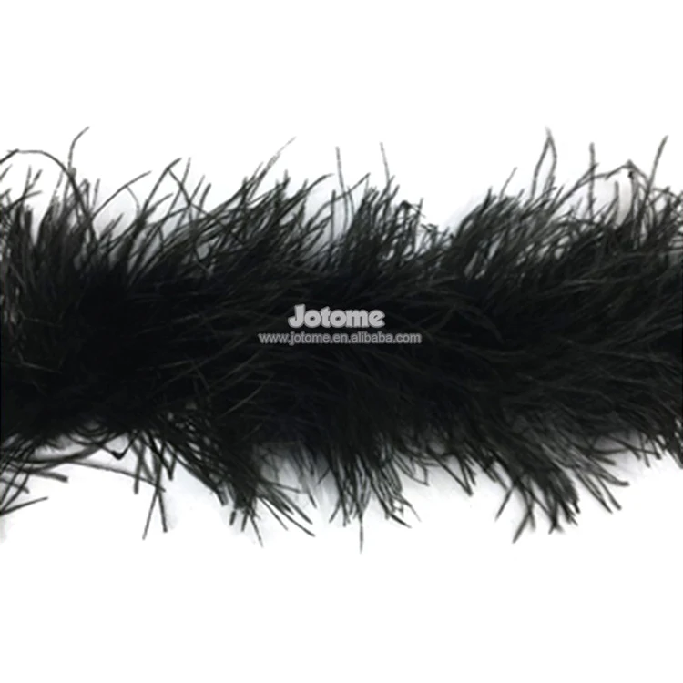 cheap black ostrich feathers