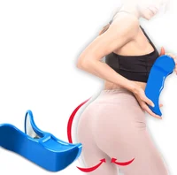 

Tight Pelvic Floor Exerciser Muscle Clip Leg Hip Trainer for Lifting Up Buttock