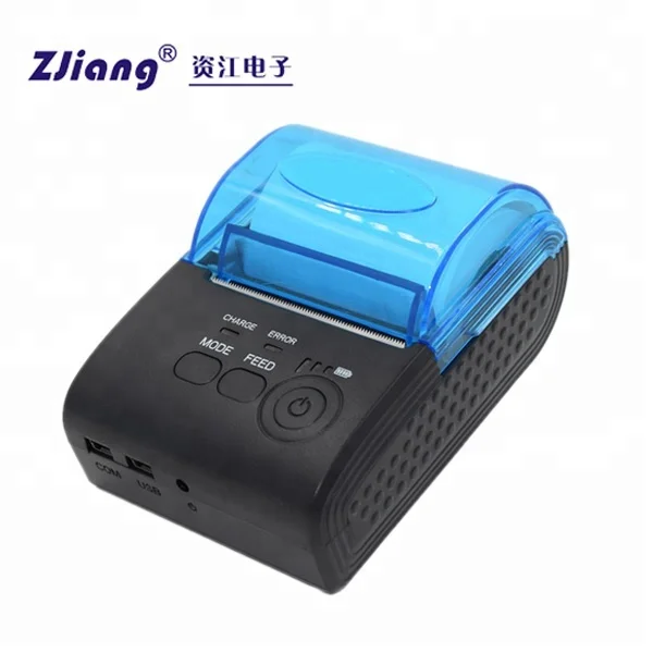 

POS-5805DD Wholesale Mini Thermal Printer Bluetooth for Phones Mobile Android, N/a