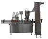Automatic jar bottle filling capping machine