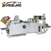 Wenzhou bag making machine square bottom paper bag making machine with handle plastic bag making machine