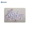 Free Samples 13.56MHz RFID Worm Inlay / Shenzhen