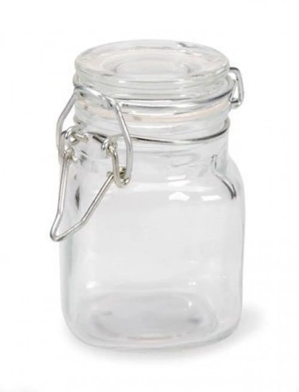 Small Square Gl Jars Small Square Gl Jars