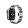 Luxury Ceramic with Stainless Steel Watch Band For Apple Watch, For Apple Watch Ceramic Band