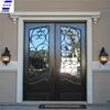 high quality household modern teak wood door design