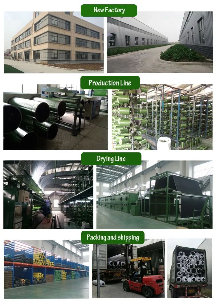 Artificial grass gym flooring gym mat for heavy training sled