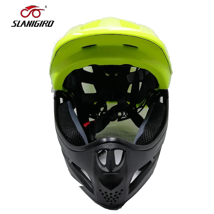 
PC in Mold Mult Function Full face Saftly Mountain Bicycle Helmet for Kids G1805 