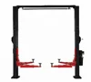 CE and two post design high quality 8 bends column lift