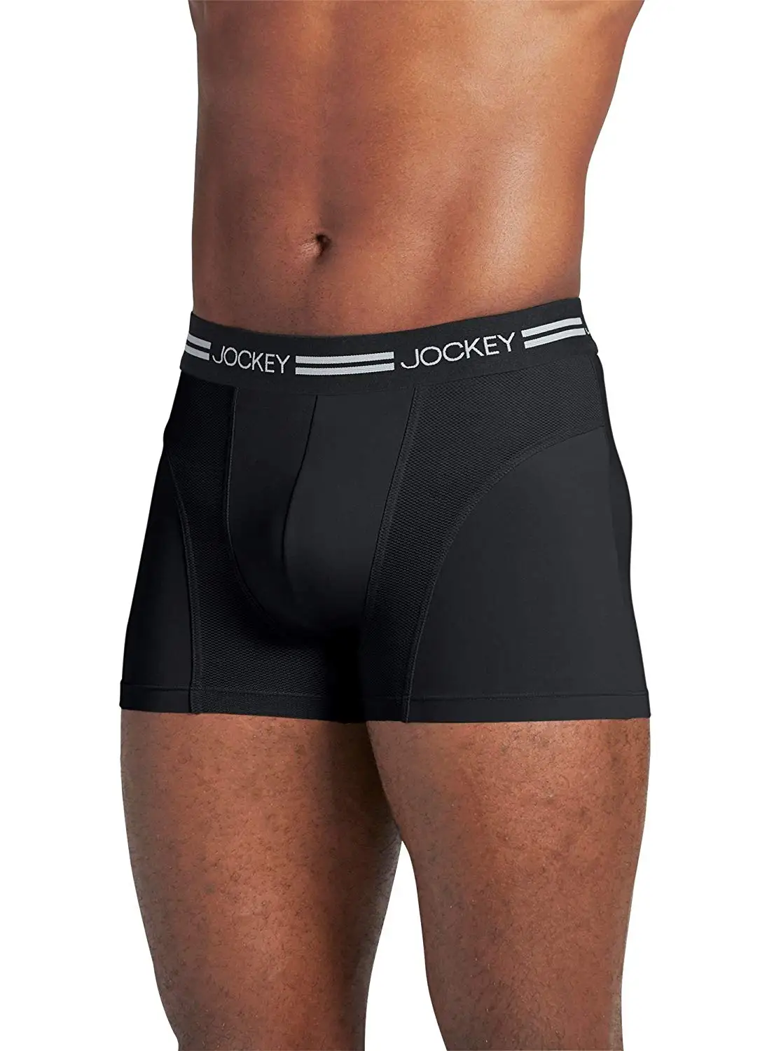 jockey men's mesh underwear