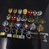 Marvel Avengers Endgame Superhero Keying Iron Man Thor Hammer Stormbreaker Keychains