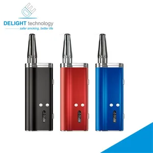 Aura X Dry Herb & Oil & Wax Vaporizer