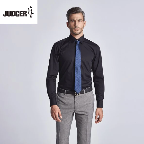 

new design formal stylish shirts for men wearing with cotton and polyester fabrics