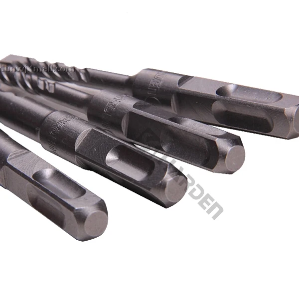 Professional Custom 14x160mm Square Shank Electric Hammer Drill Bit Set