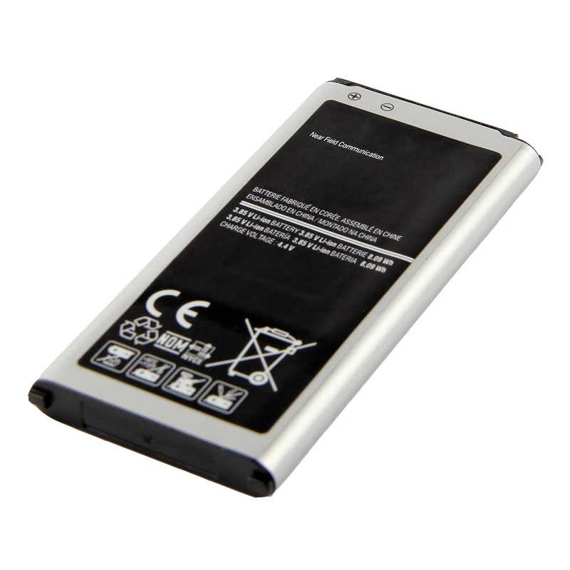 100 Brand New Rechargeable Battery For Samsung Galaxy S5 Mini G800f G800h Battery Eb Bg800cbe