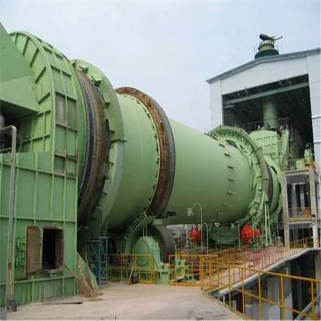 
CITIC IC professional high-output Titanium Dioxide Rotary Kiln 