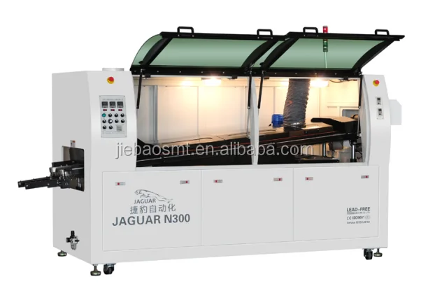 professinonal smt equipment manufacturer wave soldering machine factory price