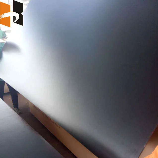 
4x8 black film faced plywood eucalyptus hardwood veneer plywood 
