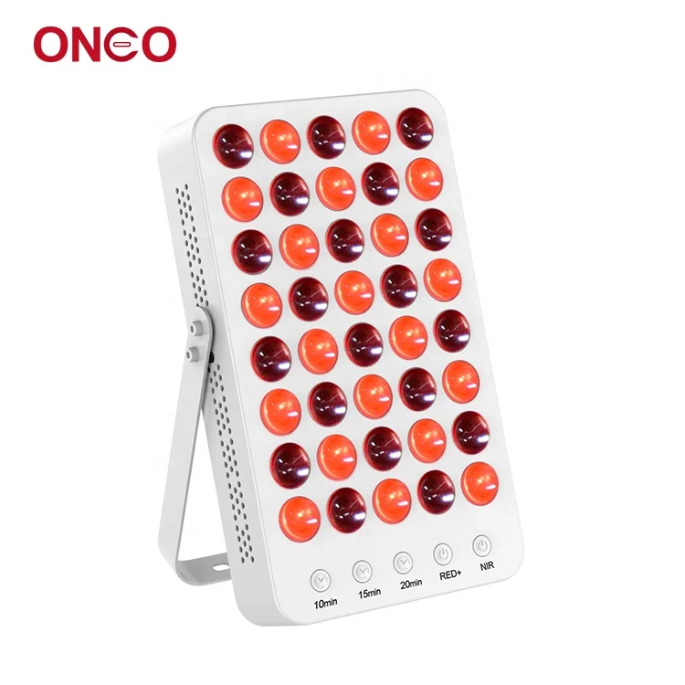 

ETL Listed OEM Factory Mini Red Light Device With 660nm 850nm For Skin LL050