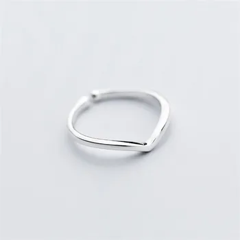 mens sterling silver thumb rings