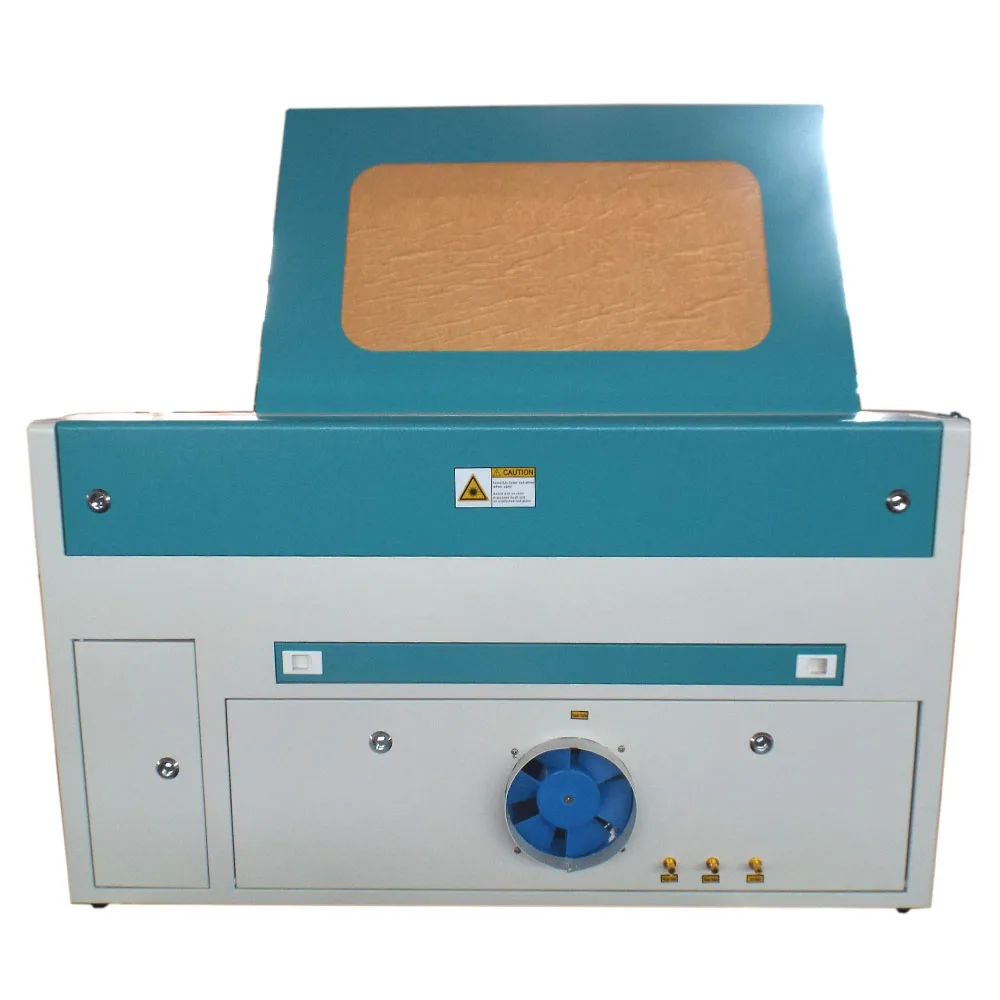 Shenhui 50w 60w SH-350 laser engraver cutter with software RDworks 8.0