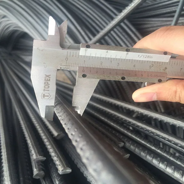 Tangshan Export Steel Rebar To Malaysia 16mm Iron Rebar Price Per Ton