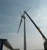 High quality permanent magnet generator 1MW variable pitch controlled 100kw wind turbine