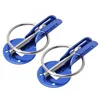 Precision Stainless Steel Engine Hood Pins Lock for car modification