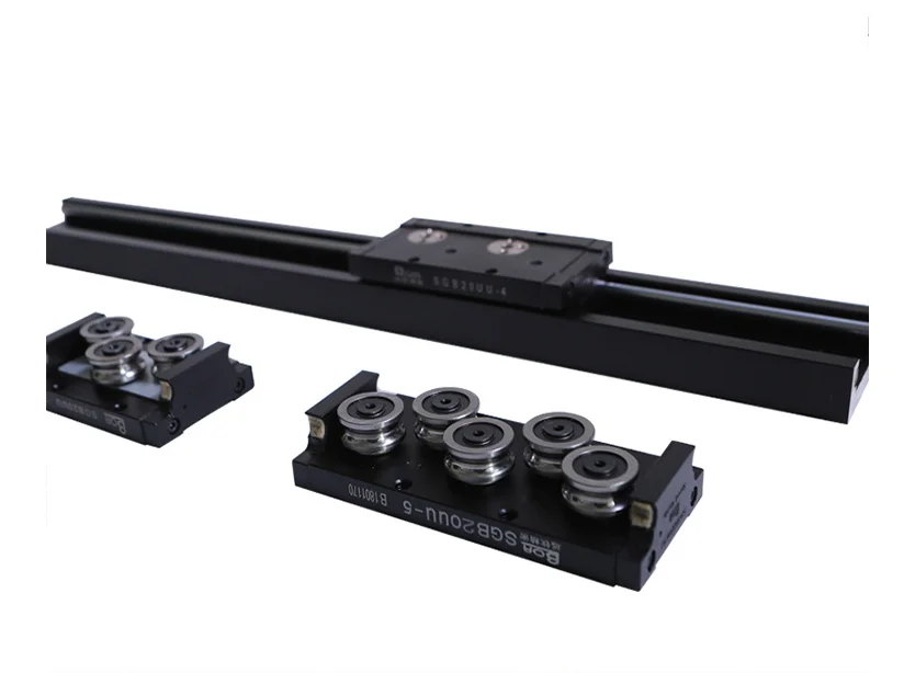 High Speed Osgr 10 Linear Guide Rail Dual Axis Buy Linear Guide Rail