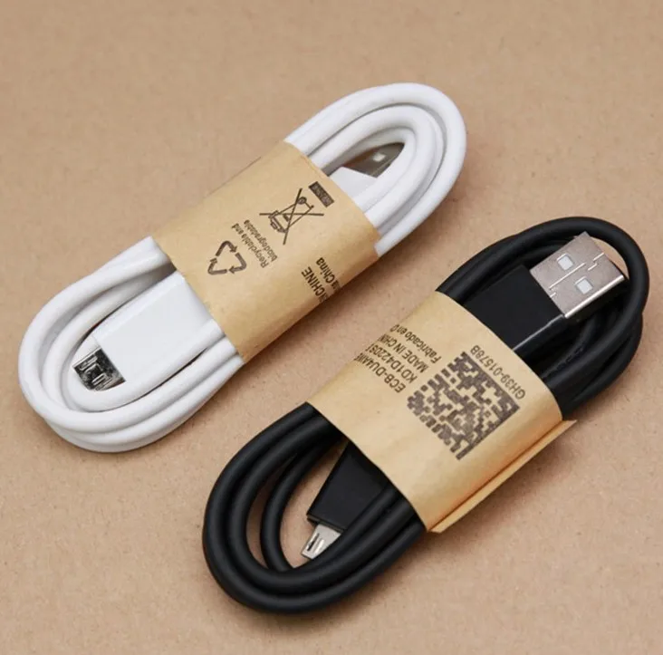 Factory Price Universal Android Micro USB Data Cable V8 Charger Cable For android mobile phone