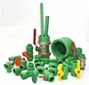 Female Connection and Casting Technics brass insert ppr pipe fittings