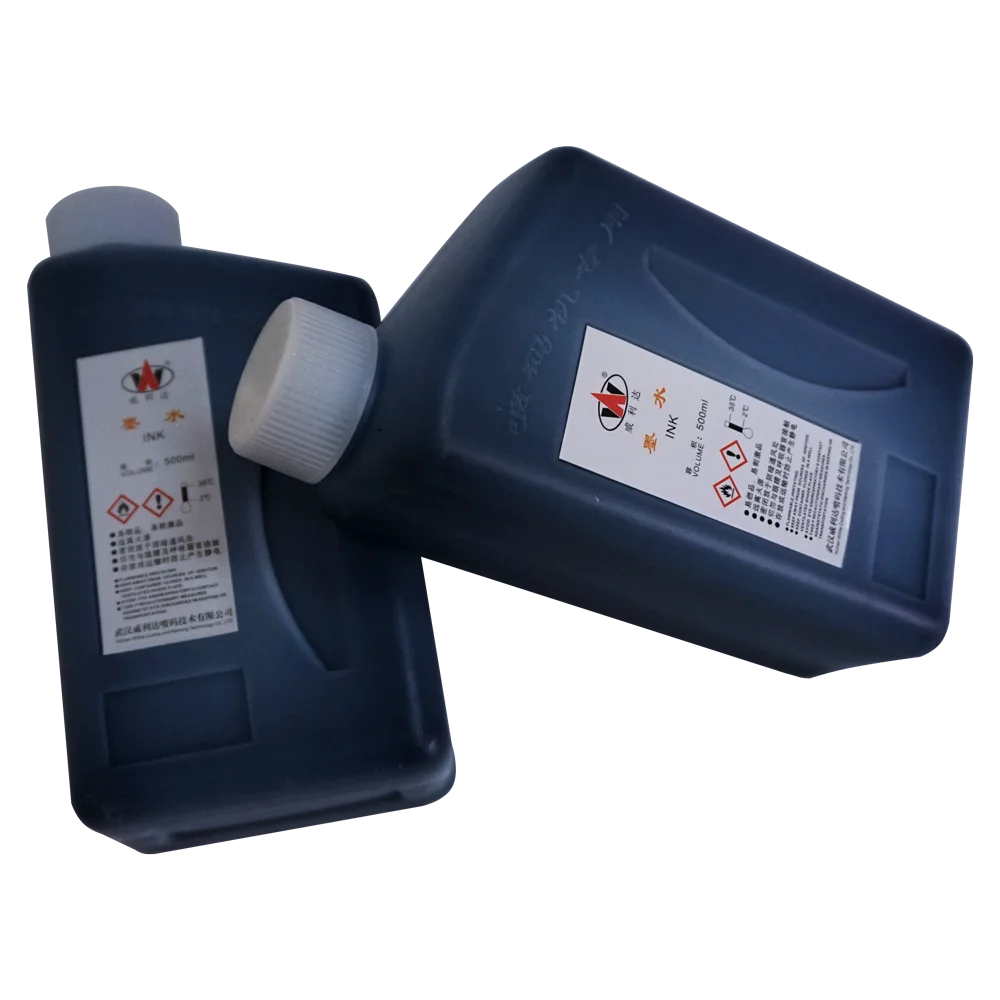 Common Use Inkjet Printer Red Color Food Grade Egg Printing Ink For Egg