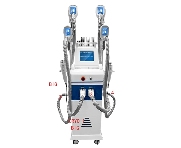 

Latest Fat Freezing Machine Cool Lipo Machine Cryolipo Machine