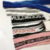 2018 cotton 100% ribbed cuffs and polo collar kitted rib T-shirt