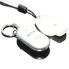 2019 New Mini Whistle Anti Lost Key Finder Wireless Smart Flashing Beeping Remote Lost Keyfinder Locator Keyring With LED Torch