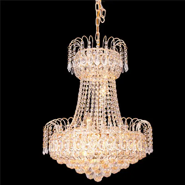 2018 Fancy Indian Chandelier Lighting Hanging Pendant Lamp For Living