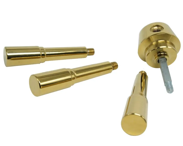 
JN715 3 spoke coppering stainless steel safe handle for safe/vault 